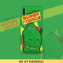 【KOOZEAL】 iPhone Case --- Cute Dinosaur Case for IPHONE X/XR/XS/XSMAX/11PROMAX