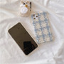 【KOOZEAL】 iPhone Case --- Chanel Style Winter Case for IPHONE X/XR/XS/XSMAX/11PROMAX