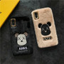 【KOOZEAL】 iPhone Case --- Kaws Winter Case for IPHONE X/XR/XS/XSMAX/11PROMAX