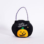 【KOOZEAL】Halloween Decorations Props Pumpkin Candy Tote Bag