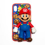 【KOOZEAL】DIY Unique Whipped Cream Effect Phone Case --- Mario