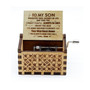 Music Box Mothers Day Gift