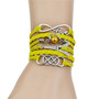 Infinity Women Bracelet Bangle Jewelry