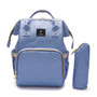 Trendy USB Diaper Backpack (In Different Colors)