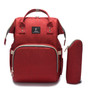 Trendy USB Diaper Backpack (In Different Colors)