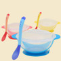 Bowl Plate Baby Food Children's Tableware Set