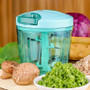 Powerful Manual Food Vegetable Chopper