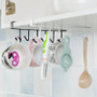 Kitchen Accessories Rack Storage Glass Mug Holder