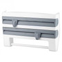 Wall-Mount Paper Towel Holder Kitchen