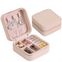 Jewelry Organizer Display Travel Jewelry Case Boxes Portable