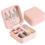 Jewelry Organizer Display Travel Jewelry Case Boxes Portable