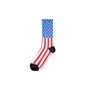 USA / American Flag Breathable Men Cotton Socks