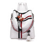 Retro Shoulder Bag/ Back Pack with Tassel (2 Colors Available)