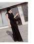 V-neck Jumpsuits Wide Leg