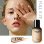 Face Foundation Makeup Cream Matte Base Concealer