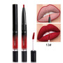 2 In 1 Lip Liner Matte Lip Pencil 14Color Waterproof Nude Color Moisturizing Lipstick Long-lasting Lips Llipliner