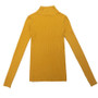Winter Turtleneck Pullovers Sweaters Primer shirt long sleeve Short Korean Slim-fit tight sweater