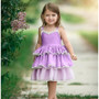 Kiddos Princess Dress (Multiple Colors Available)