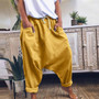 Harem//Boho Baggy Trousers (Various Styles/Sizes Available)