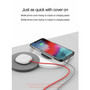 Spider fast Wireless Charger For iPhone XR XS Max and For Samsung Note 10 9 S9+ S8
