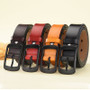 Genuine Leather Brand Fashion Women's Belts  Straps