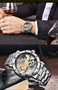 Automatic mechanical watches