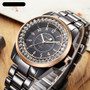 Women Bling Rhinestone watch