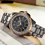 Women Bling Rhinestone watch