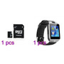 Smartwatch GSM SIM Card With Camera for Android and IOS Phones