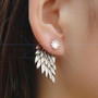 Rhinestone Earring