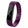 Bluetooth Heart Monitor, Smart Bracelet/ Fitness Band (Available in different colors)