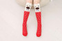 Girls High Knee Socks Fashion Character Socks Toddlers