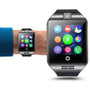 Bluetooth Smartwatch Phone with Camera (with TF/ GSM SIM Card Slots)