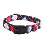 The Winston Cat & Dog Collar w/ Detachable Bow