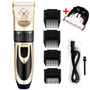 Rechargeable Cat & Dog Hair Trimmers