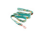 Tropical Cat & Dog Collar w/ Detachable Bow