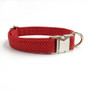 The Dolores Dog Collar w/ Detachable Bow