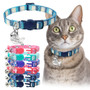 Quick Release Cat Collar with Bell