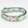 "The Drama Llama" Dog Collar w/ Detachable Bow