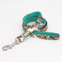 "Take Me Away" Dog Collar w/ Detachable Bow