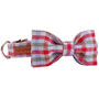 The Austin Cat & Dog Collar w/ Detachable Bow
