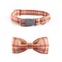 The Connor Cat & Dog Collar w/ Detachable Bow