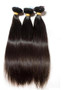 Brazilian Virgin Hair Straight - 3 BUNDLE DEAL