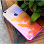 Colorful Hard Back Cover Case For Iphones
