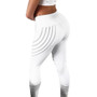 Women Waist Yoga Fitness Leggings Running Gym Stretch Sports Pants Trousers