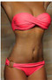 Wholesale Newest Summer Sexy Bikini Women Swimwear Occidental Secret Beach Swimsuit Push Up Bathing Suits 12 Colors S To XL