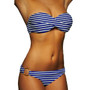Wholesale Newest Summer Sexy Bikini Women Swimwear Occidental Secret Beach Swimsuit Push Up Bathing Suits 12 Colors S To XL
