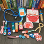 Kids Doctor/Nurse Wooden Toy Game Set