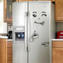 Cute Refrigerator Stickers