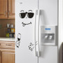 Cute Refrigerator Stickers
